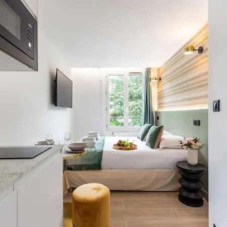 Apartment Pleasant - 2p - Beaugrenelle-eiffel Tower *