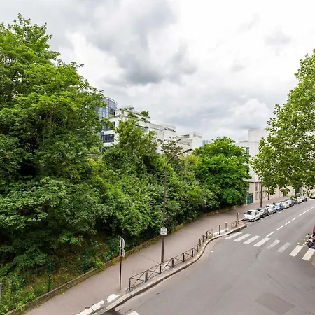 Pleasant - 2p - Beaugrenelle-eiffel Tower Apartment Paris